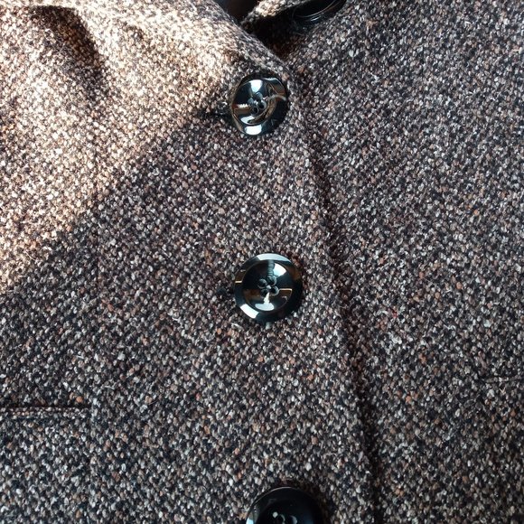 Wool Coat - Picture 5 of 8